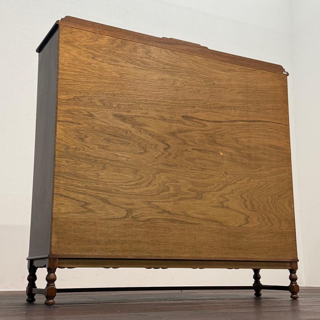 H112K22 神戸洋家具 メープル不二家 サイドボード