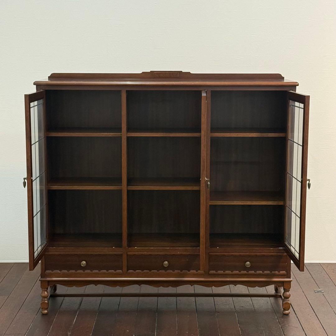 H112K22 神戸洋家具 メープル不二家 サイドボード