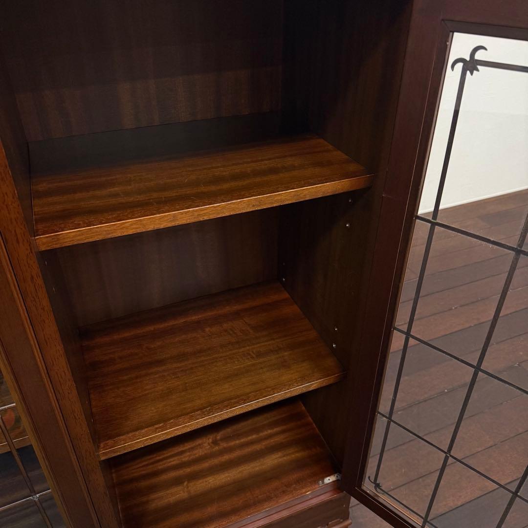 H112K22 神戸洋家具 メープル不二家 サイドボード