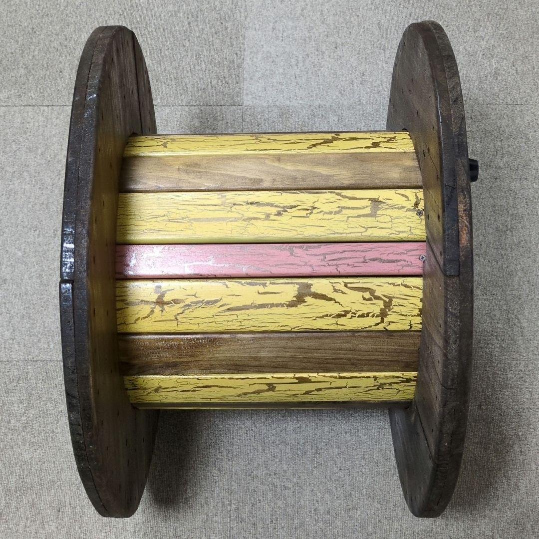 ケーブルドラムテーブル