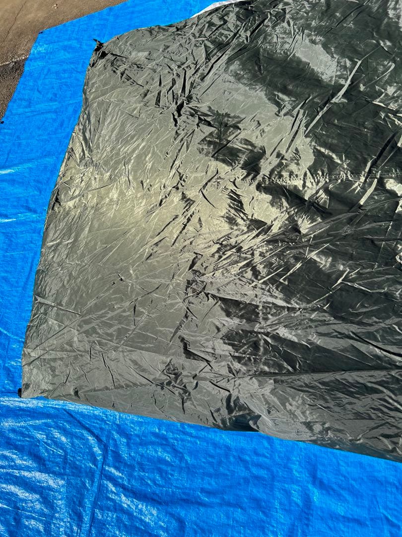 【美品】ロゴス Q-インセクト2ルーム-AE