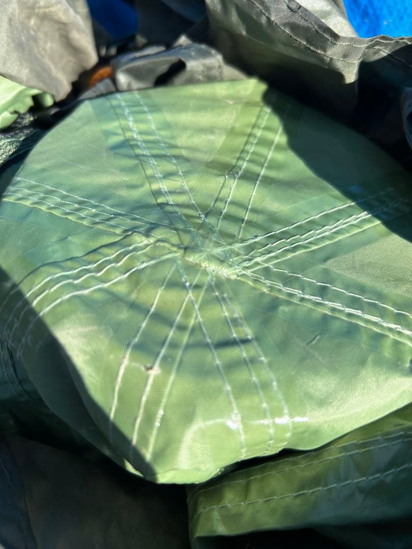 【美品】ロゴス Q-インセクト2ルーム-AE