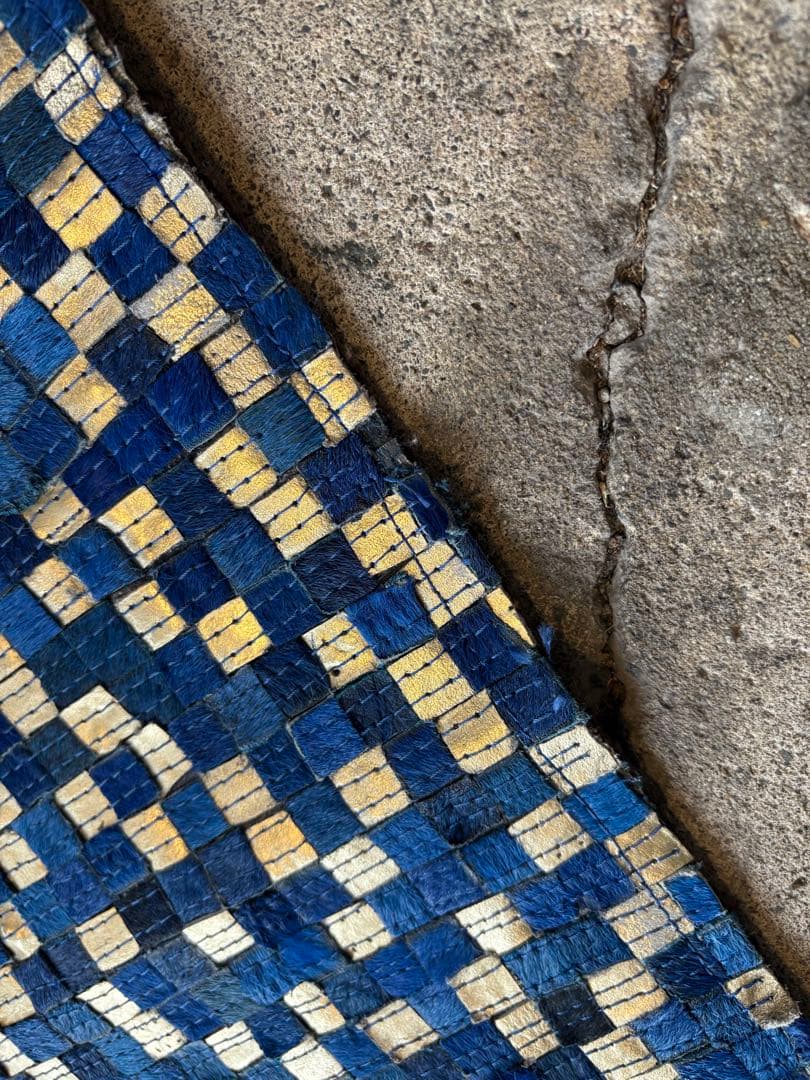 【廃番】KARE ピクセルブルー 240x170cm カーペット