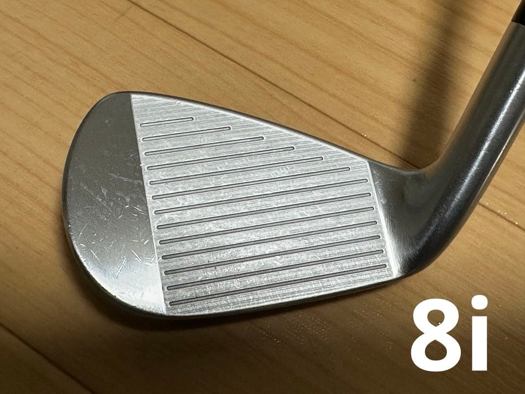 【美品】スリクソンZ765 5番〜9番アイアン5本セット DG DST S200