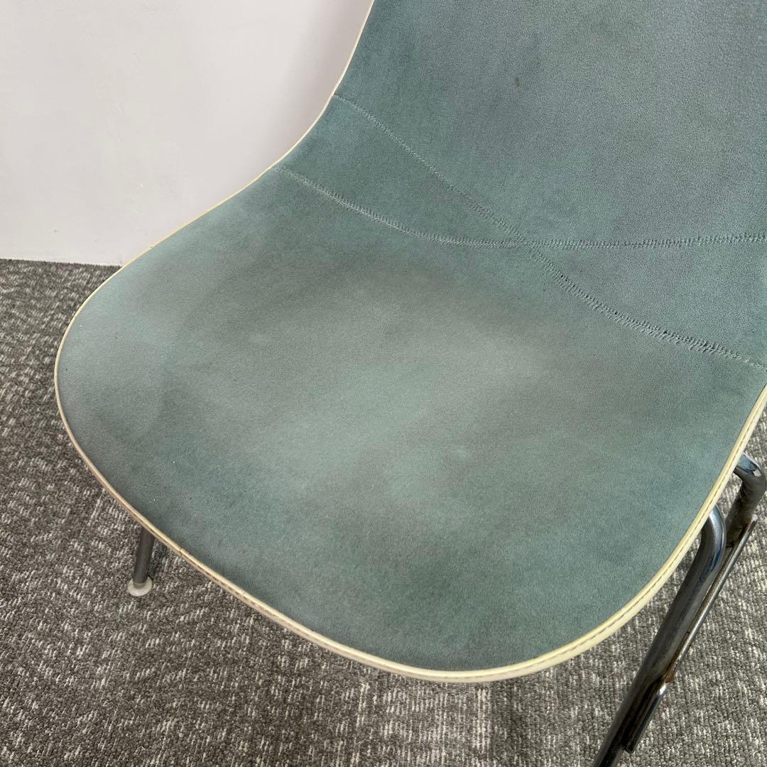 2【Herman Miller 】イームズ サイドシェルチェア ヴィンテージ