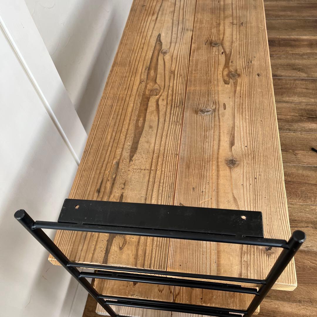 専用です アイアンシェルフ　足場板　woodpro