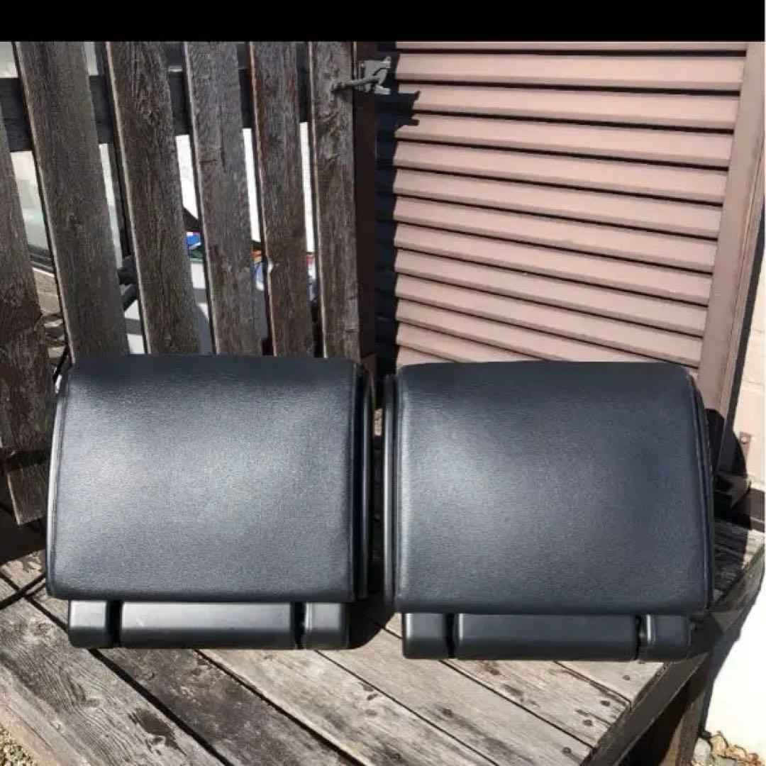 トヨタ純正　オットマン　2個セット