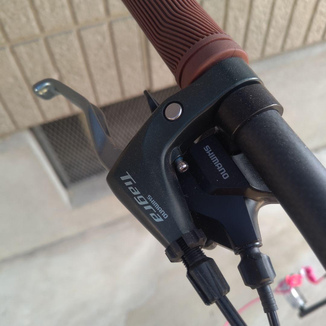 ラレー RALEIGH RFL カーボンハンドル クラリスクランク 京都市