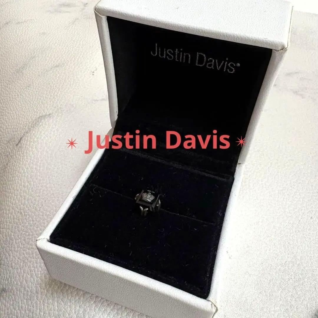 Justin Davis ジャスティンデイビス 王冠モチーフ ピアス(片耳用)