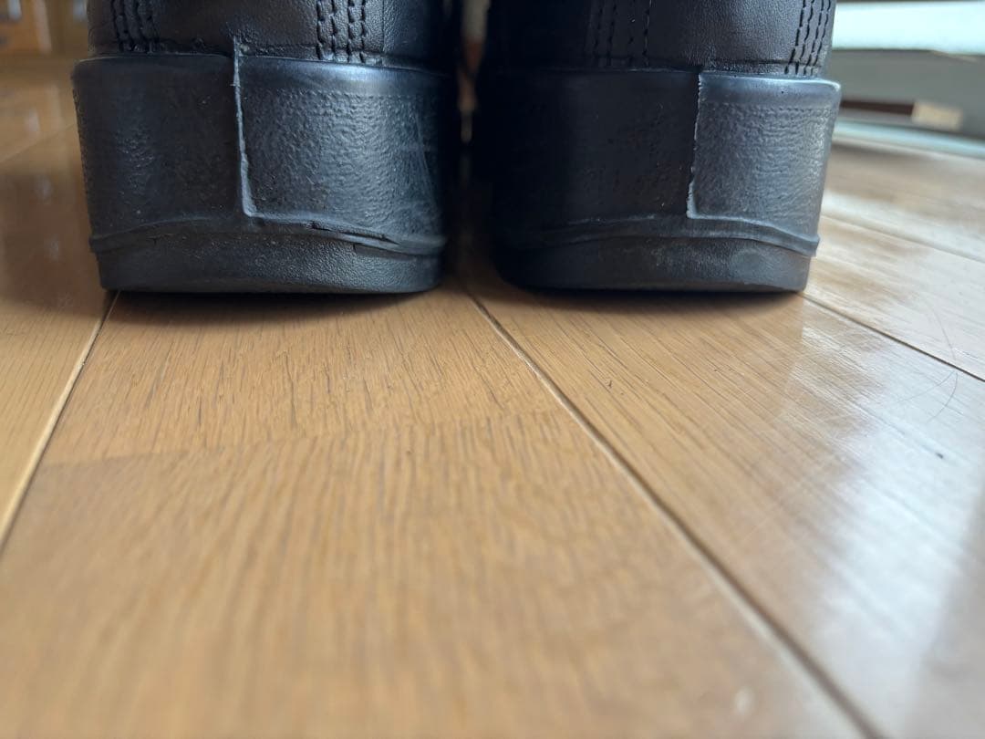 レア　飛行甲板ブーツ　NAVY Fight Deck 米軍　ゴアテックス