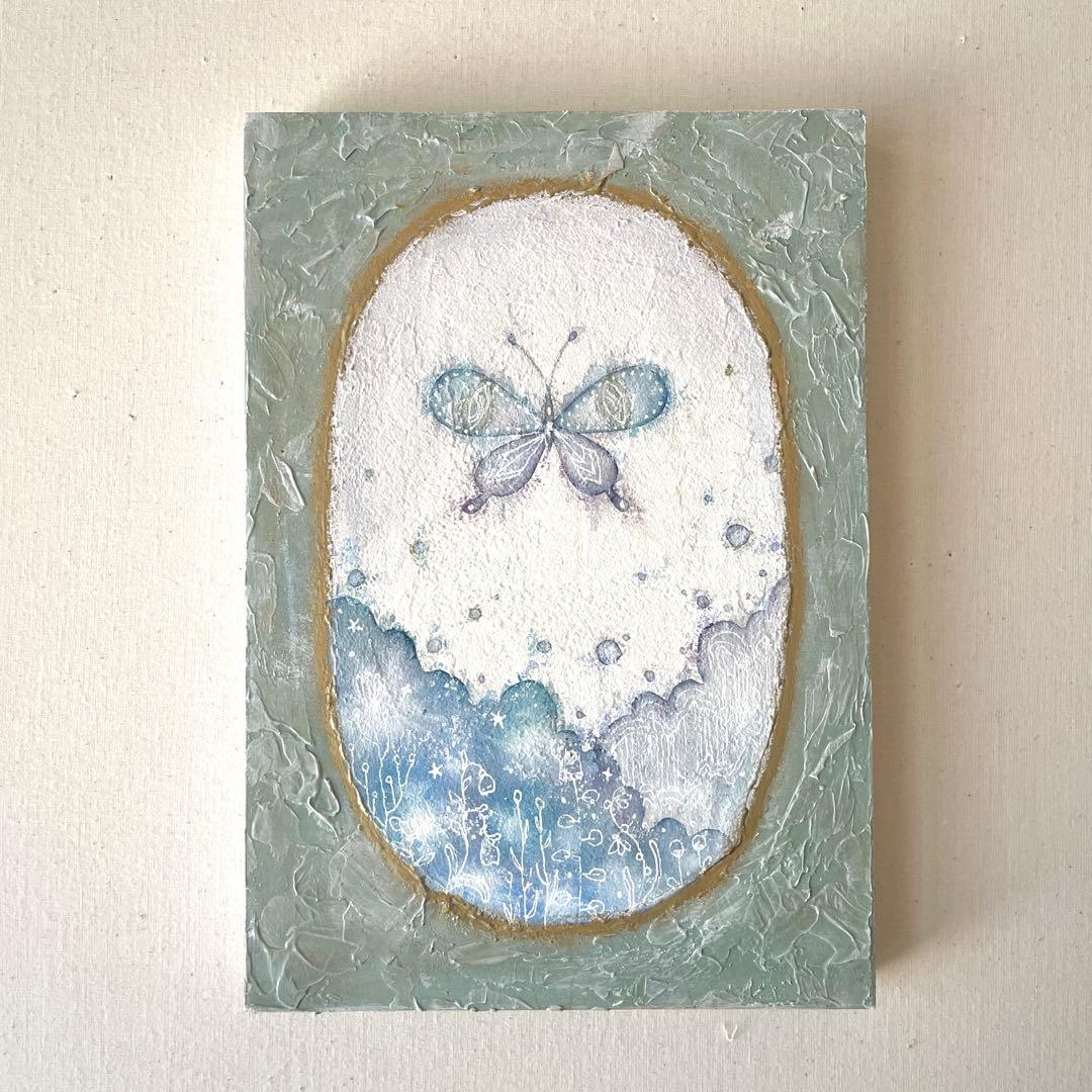 原画『ちょうちょ。g'.』