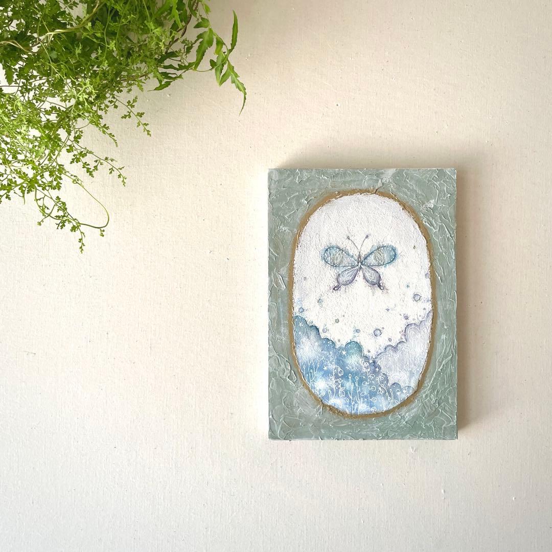 原画『ちょうちょ。g'.』