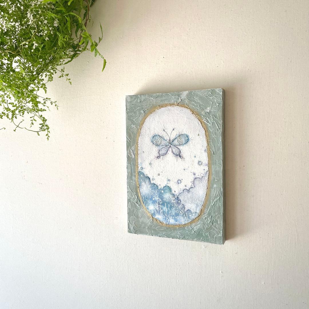 原画『ちょうちょ。g'.』