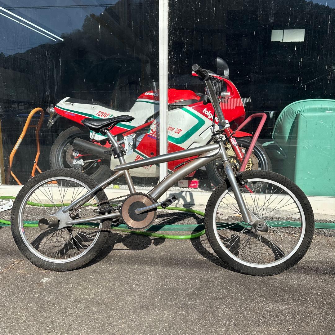 マ*ル様 昭和レトロ自転車　BMXです。