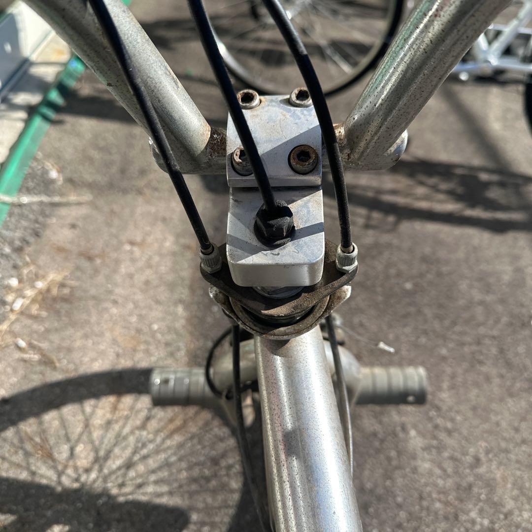 マ*ル様 昭和レトロ自転車　BMXです。