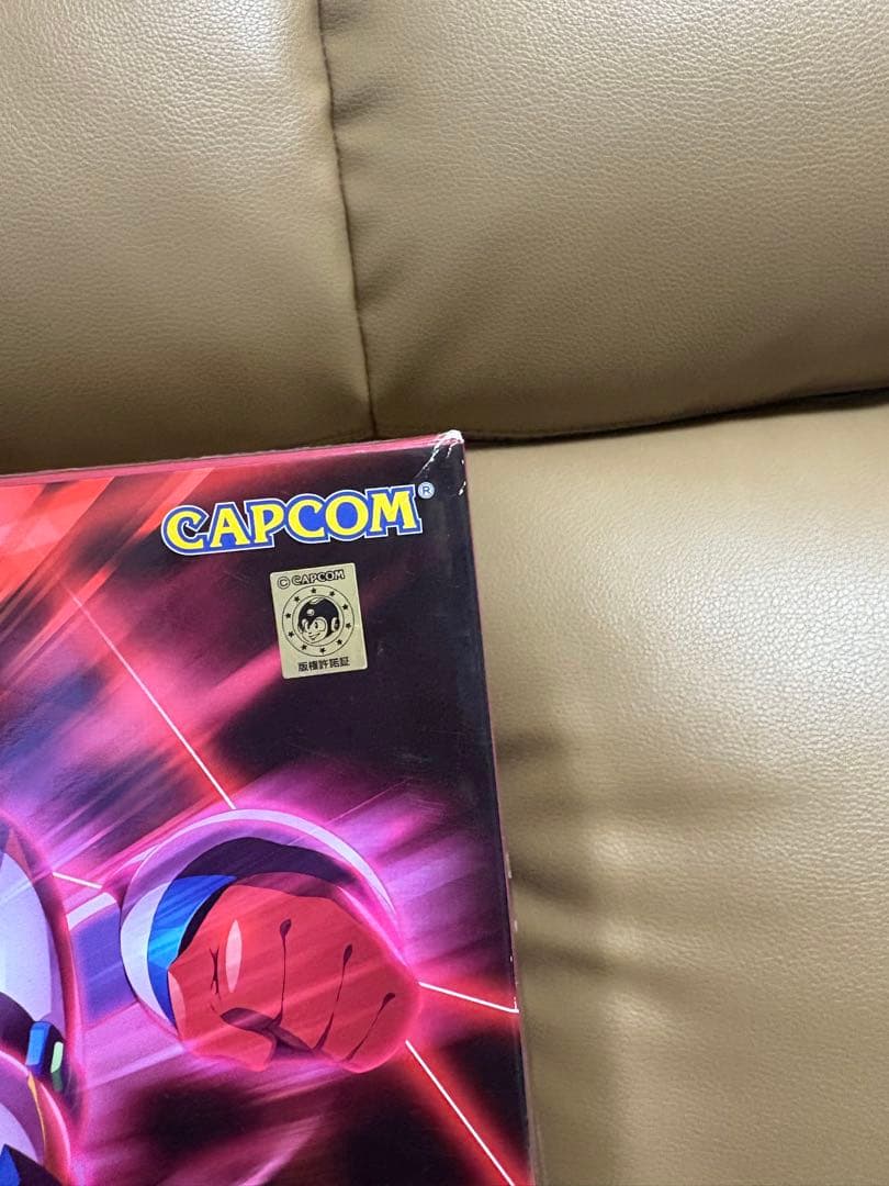 ロックマンX コトブキヤ セカンドアーマー