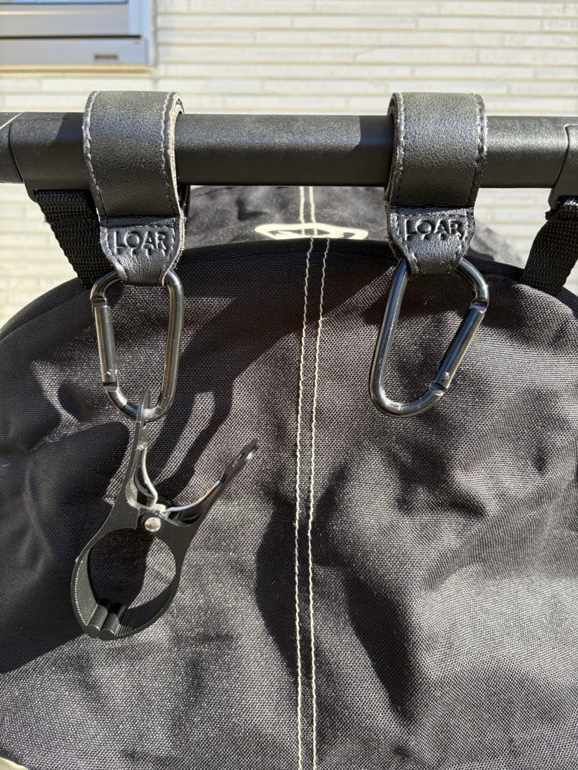 【最終値下げ！オマケ付き】cybex サイベックス リベル ムーンブラック