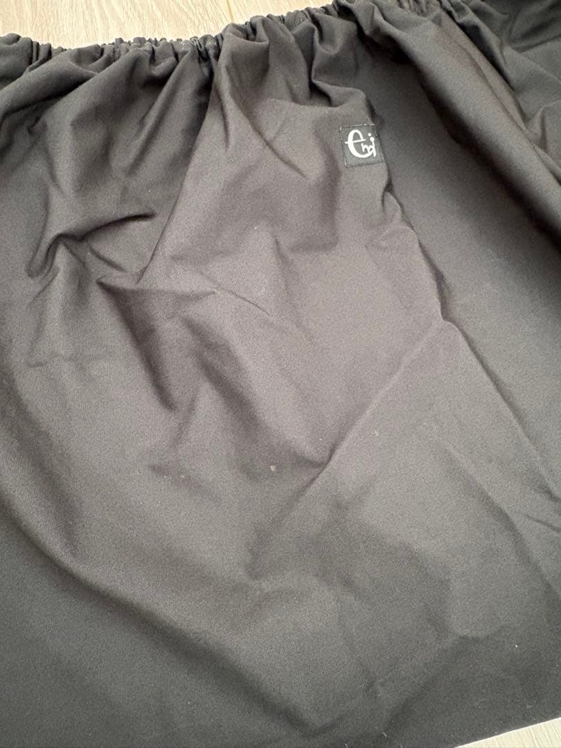 【最終値下げ！オマケ付き】cybex サイベックス リベル ムーンブラック