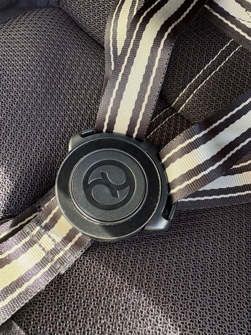 【最終値下げ！オマケ付き】cybex サイベックス リベル ムーンブラック