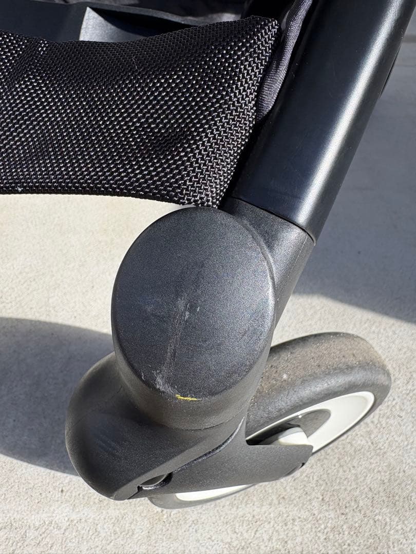 【最終値下げ！オマケ付き】cybex サイベックス リベル ムーンブラック