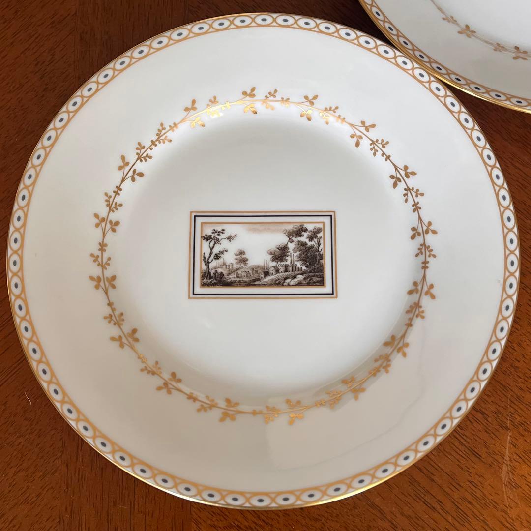 【レア美品】リチャードジノリ★フィレンツェ★デザート皿　2枚