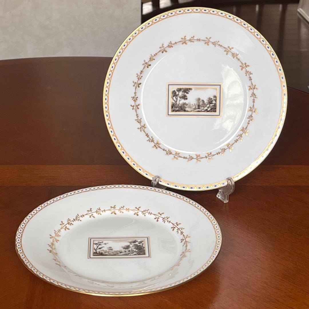 【レア美品】リチャードジノリ★フィレンツェ★デザート皿　2枚