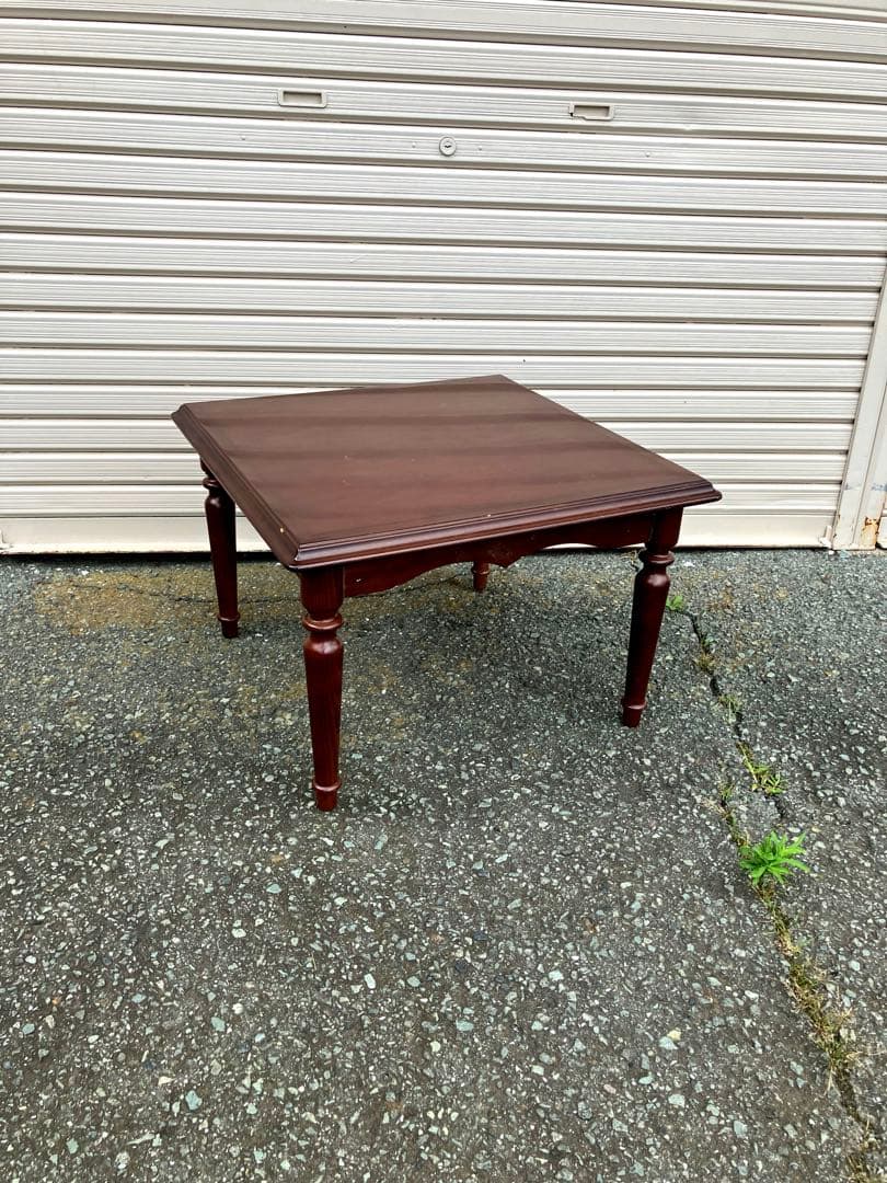 ヴィンテージ　Fuji furniture コーヒーテーブル