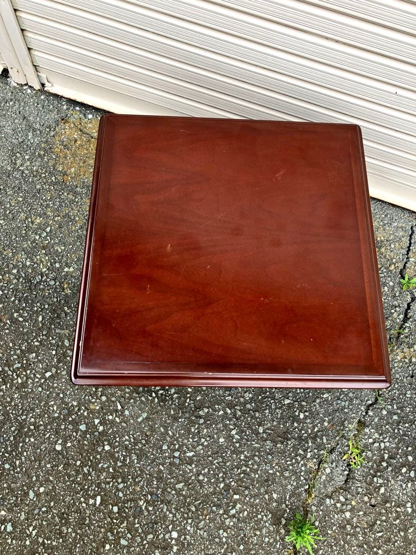 ヴィンテージ　Fuji furniture コーヒーテーブル