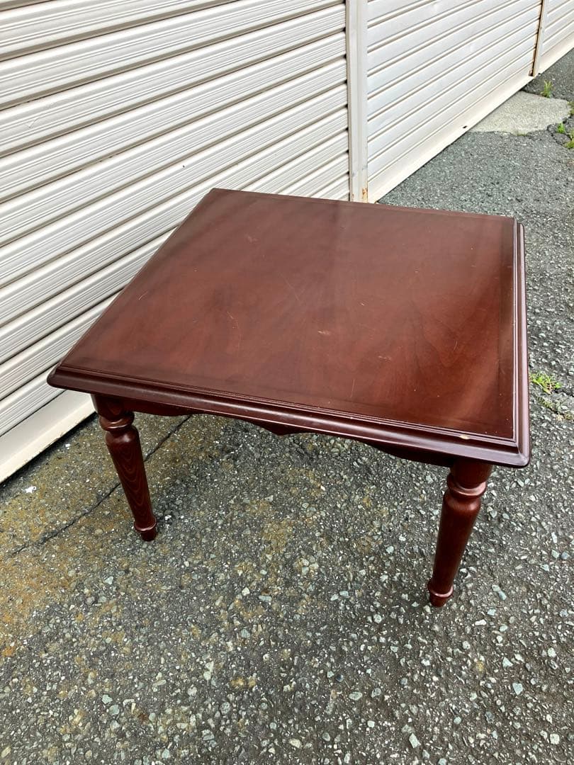 ヴィンテージ　Fuji furniture コーヒーテーブル