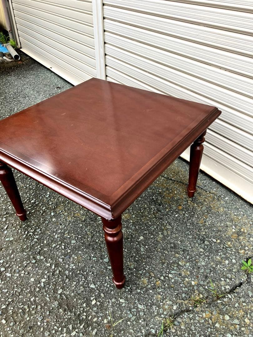 ヴィンテージ　Fuji furniture コーヒーテーブル