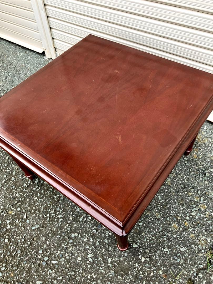 ヴィンテージ　Fuji furniture コーヒーテーブル