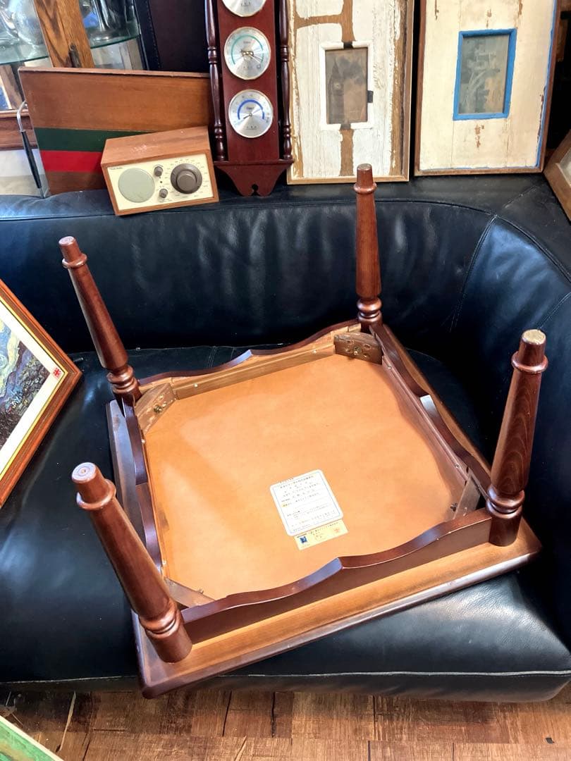 ヴィンテージ　Fuji furniture コーヒーテーブル