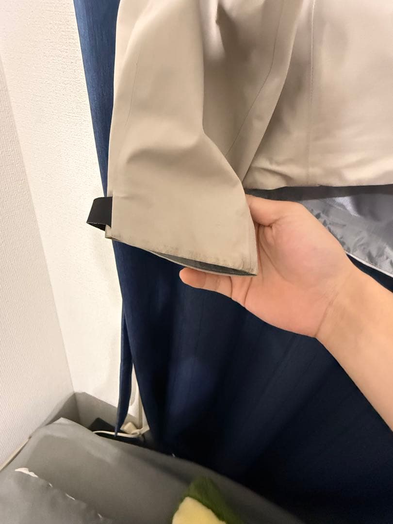 Arc'teryx beta jacket sサイズ