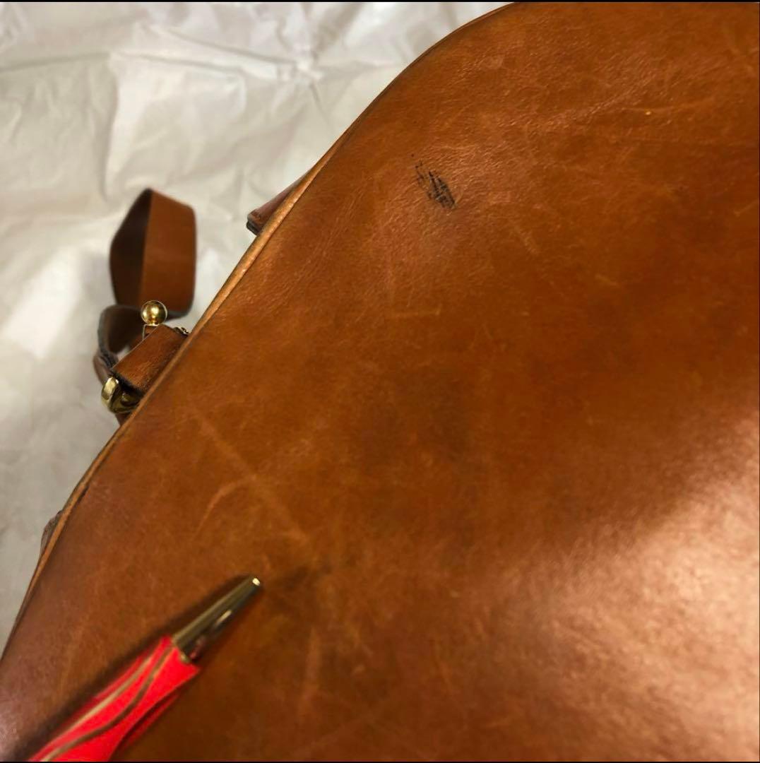 ヴィンテージ　フェラガモ　バックパック