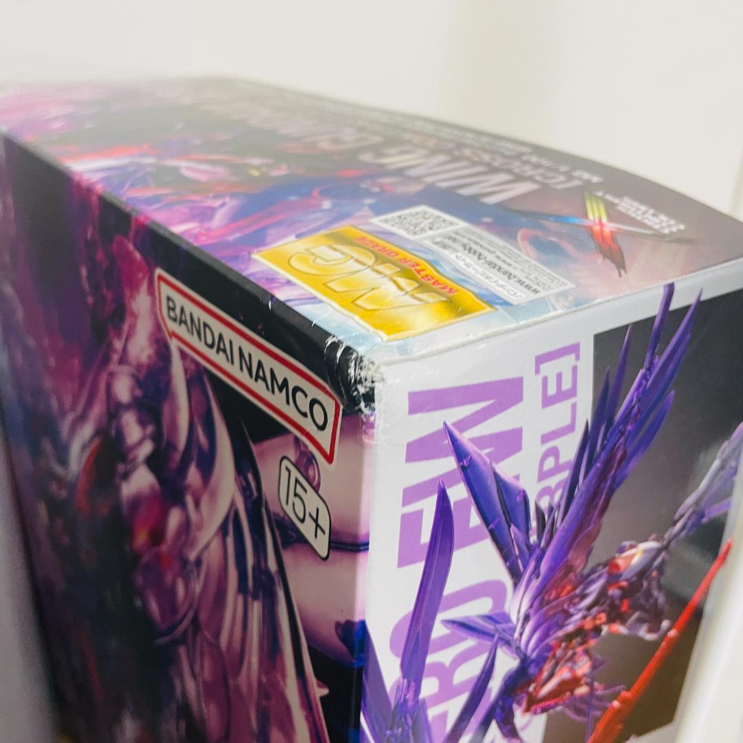 MG ガンダムエピオンEW ウイングゼロEWセット クロスコントラストカラー