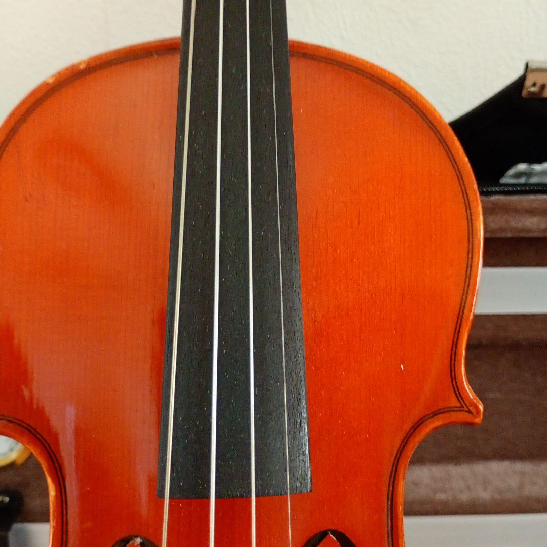 スズキ　バイオリン　分数　1/8　NS-30　310番　2020年頃　弓　杉藤