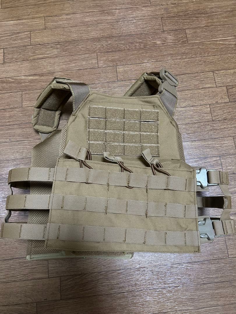 オードナンス プレートキャリア＋その他