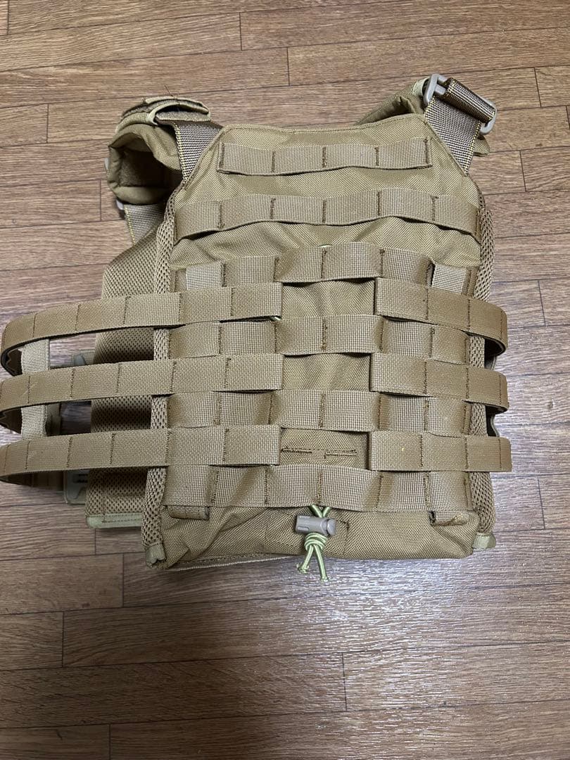 オードナンス プレートキャリア＋その他