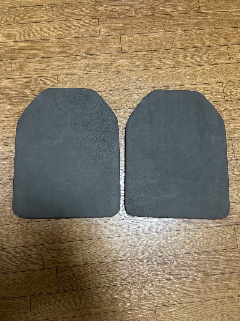 オードナンス プレートキャリア＋その他