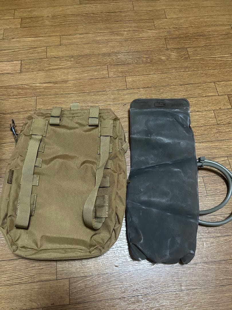 オードナンス プレートキャリア＋その他