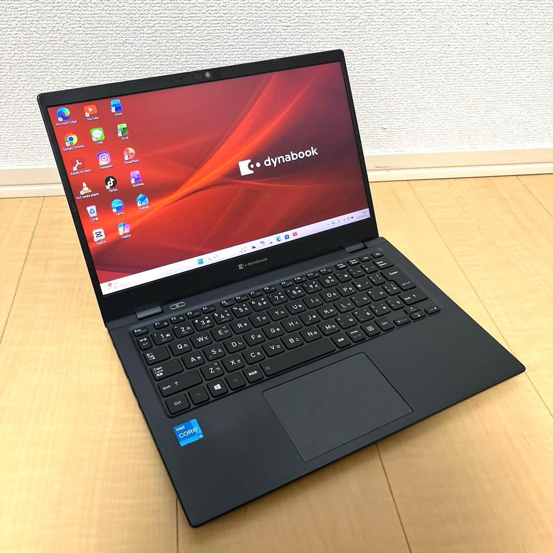 Core i5 第11世代 2021年製 Dynabook ノートパソコン