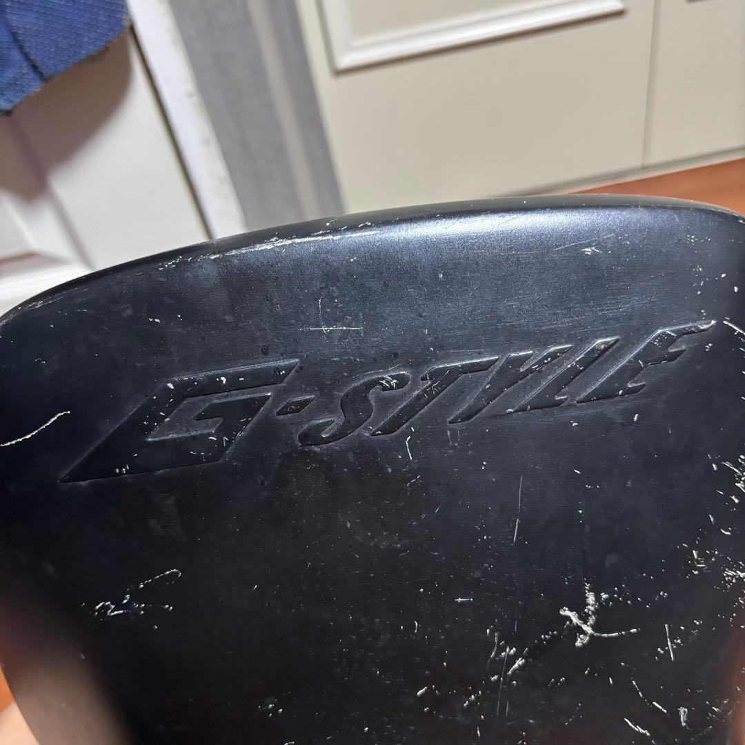 Ns1 Ns-1 ポン付け　羽テール　ツッパリテール　当時物