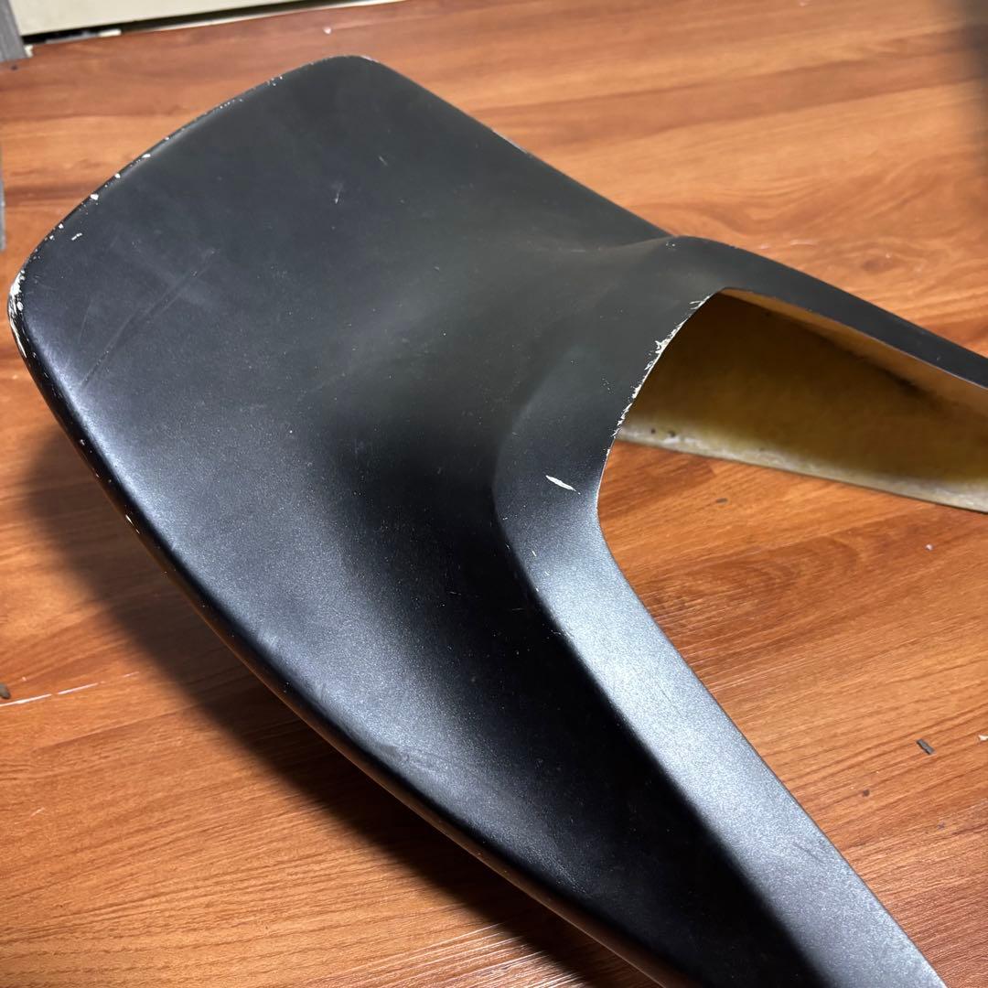 Ns1 Ns-1 ポン付け　羽テール　ツッパリテール　当時物