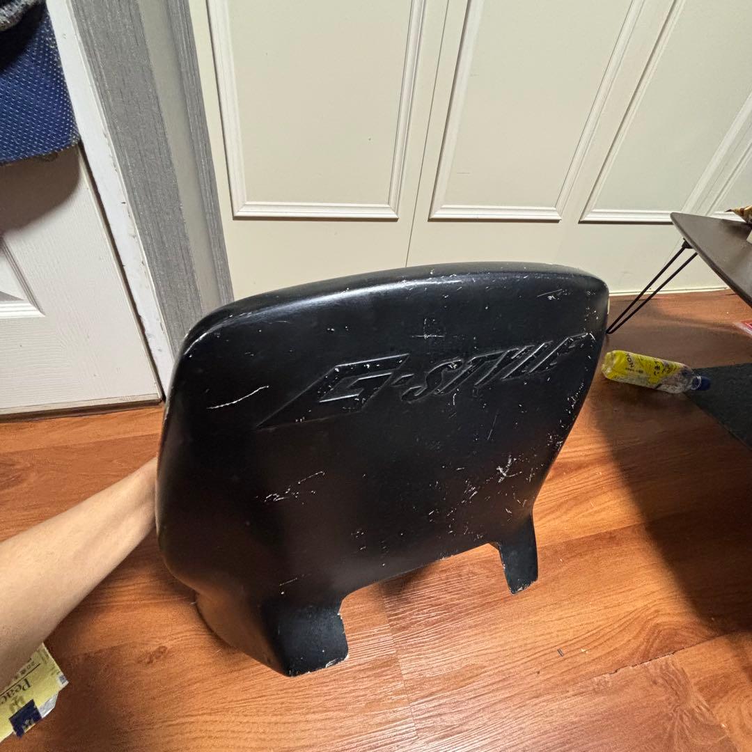 Ns1 Ns-1 ポン付け　羽テール　ツッパリテール　当時物