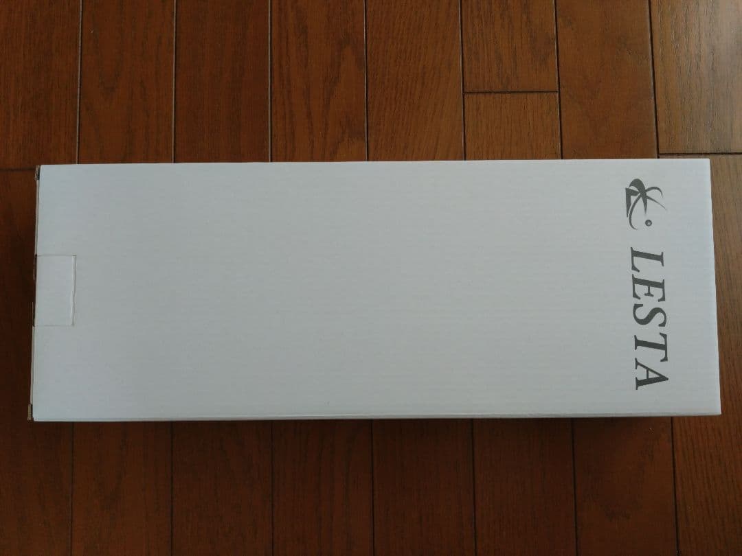 【新品】LESTA レスタブレーキロック　ペダルロック　赤・レッド