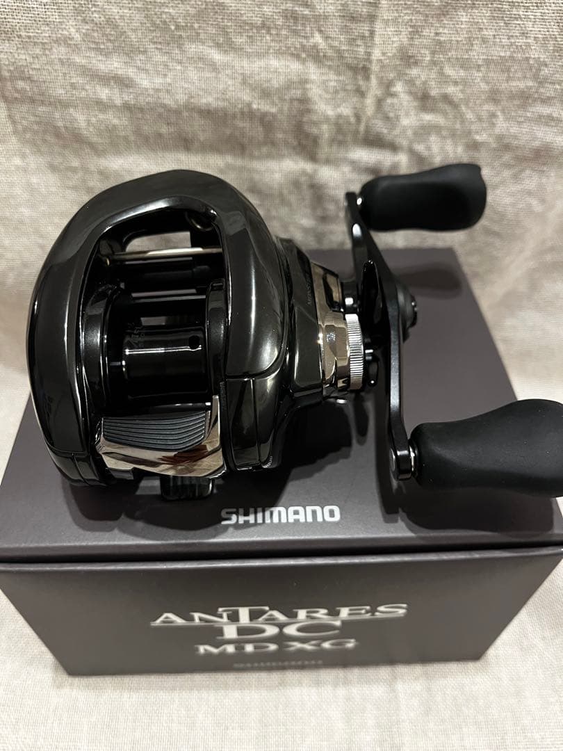 23アンタレスDCMD XG 右ハンドル美品