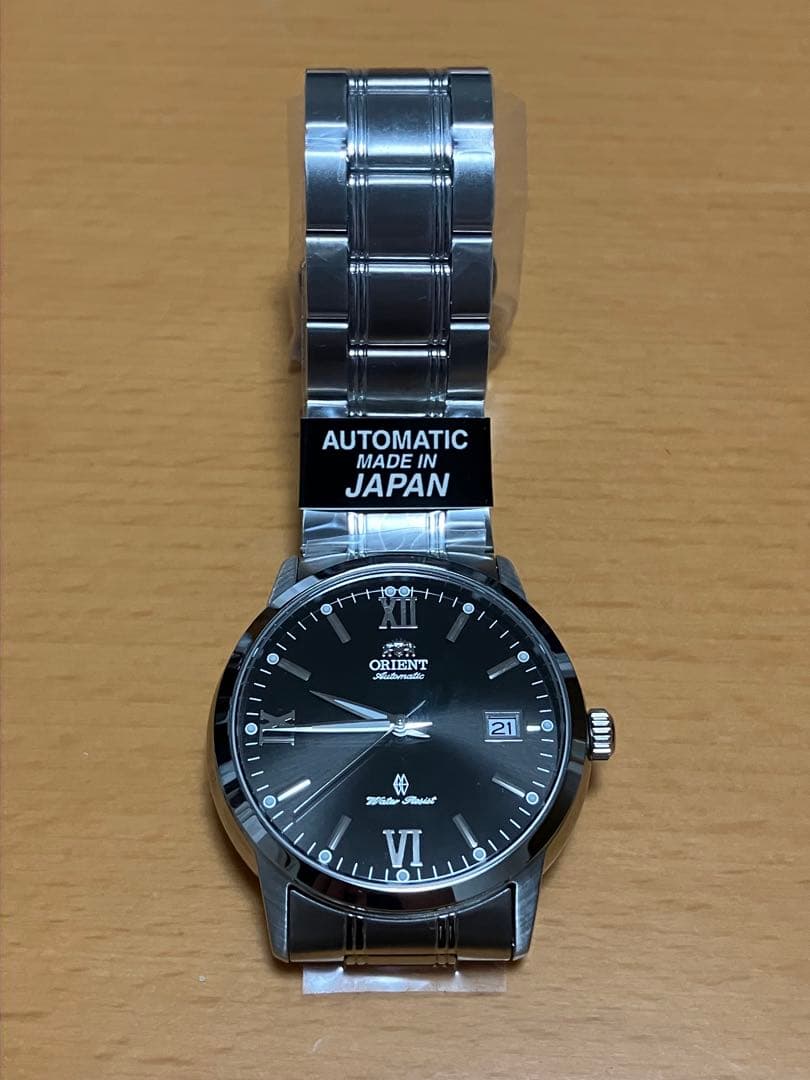 時計 ORIENT WORLDSTAGECollection WV0531ER