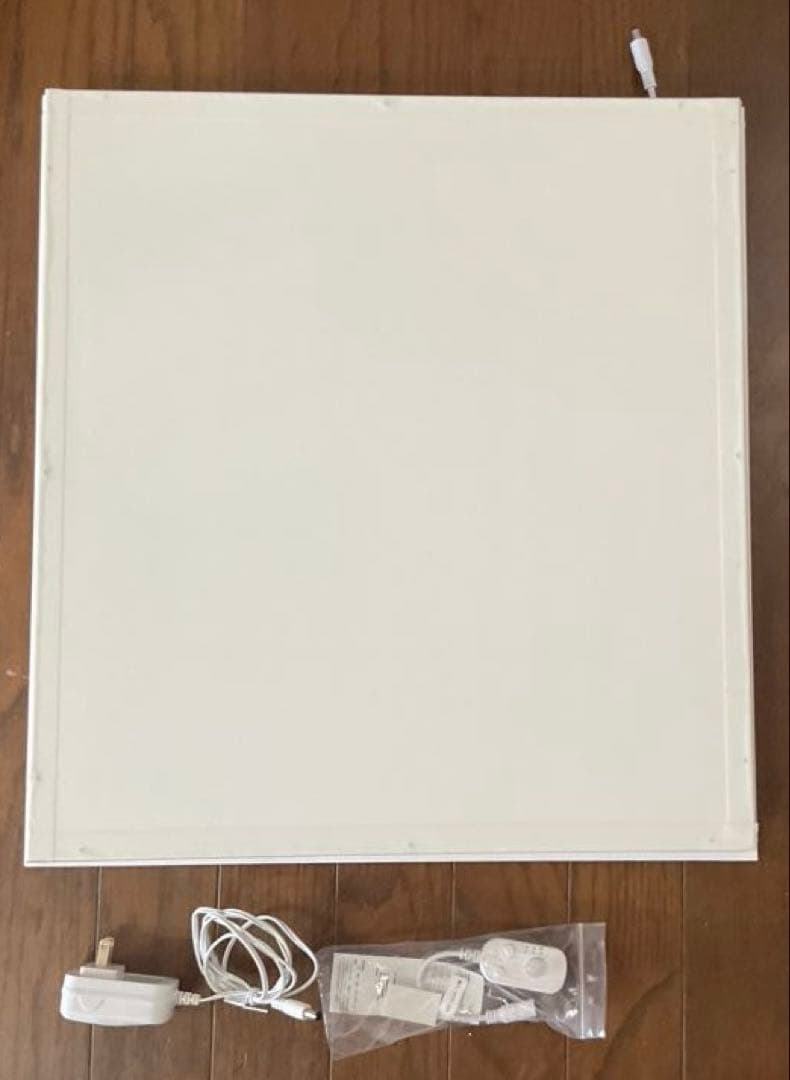 影絵 フィルムカレンダー専用 LEDバックライト額　自動点灯&消灯　DIY品