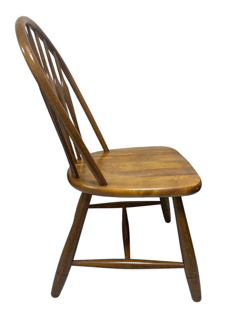 KASHIWA 柏木工 ウィンザーチェア フープバック アローバック