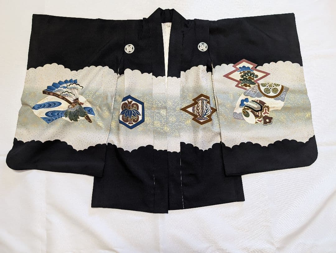 七五三 男の子 フルセット　５歳